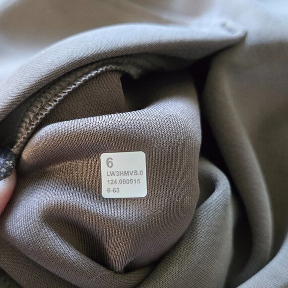 NWT Lululemon SoftStreme Hoodie - 6 Nomad - Picture 6 of 7